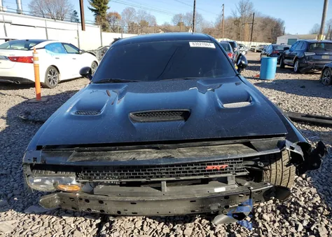 2020 Dodge Challenger R/T Scat Pack from USA, damaged, VIN 2C3CDZFJ4LH222759